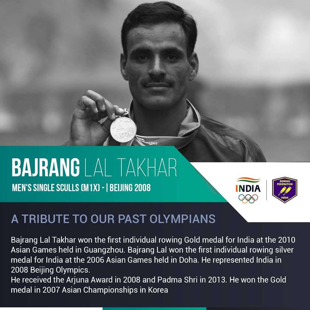 Bajrang Lal Takhar