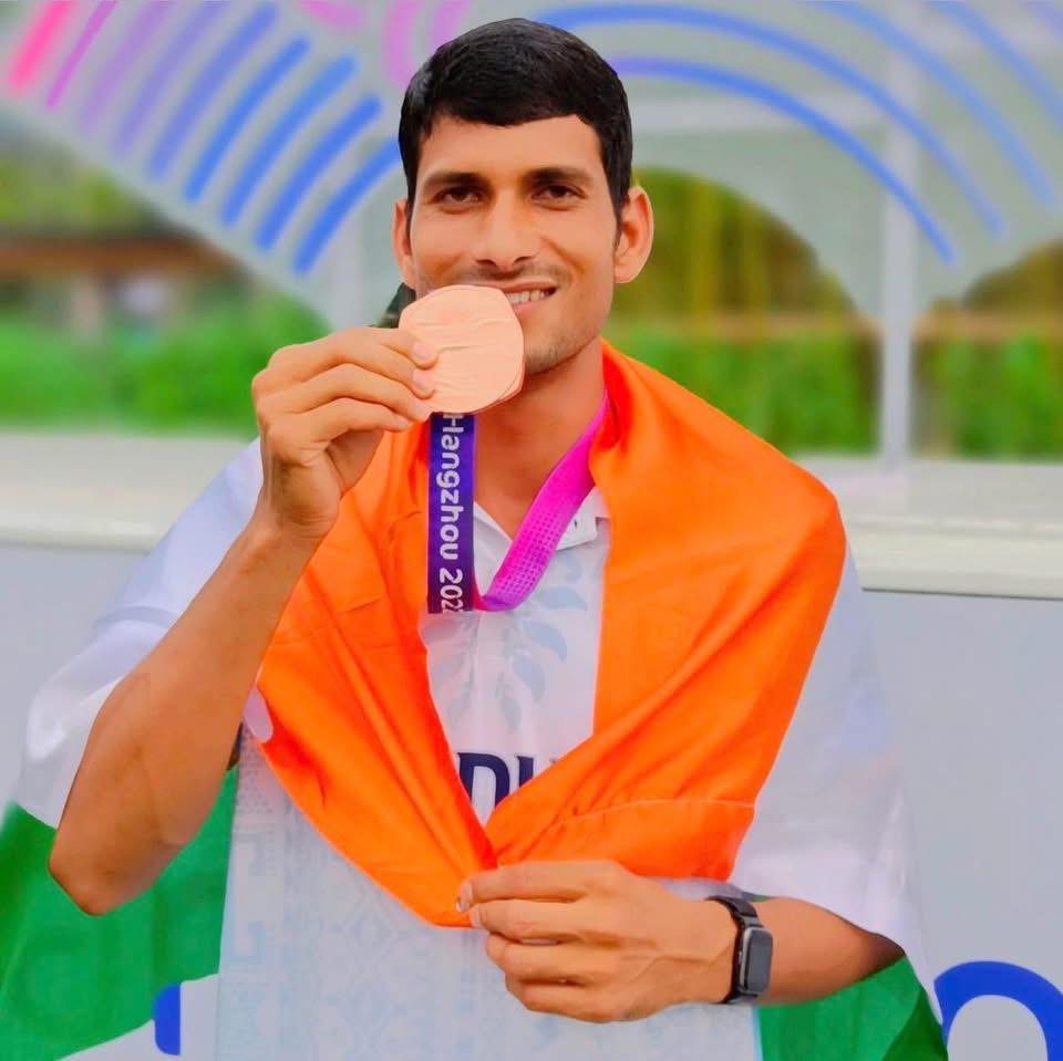 BABU LAL YADAV