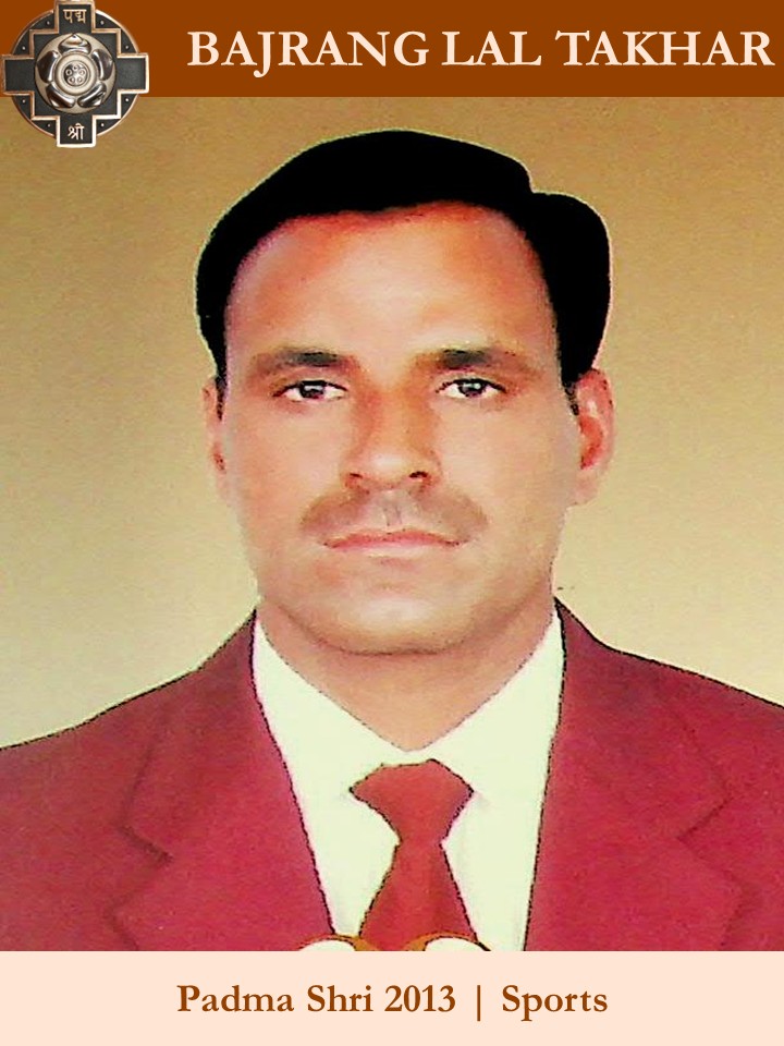 Bajrang Lal Takhar